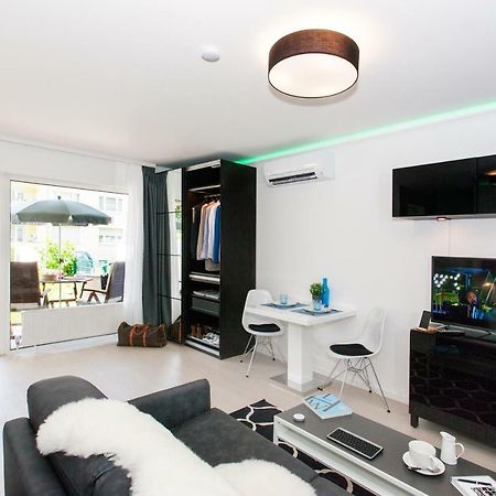 Main Flat Frankfurt Offenbach Apartment ภายนอก รูปภาพ