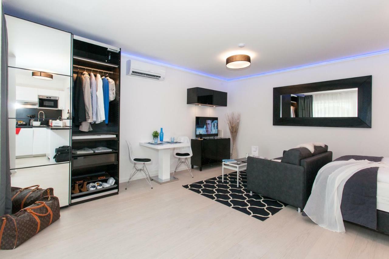Main Flat Frankfurt Offenbach Apartment ภายนอก รูปภาพ