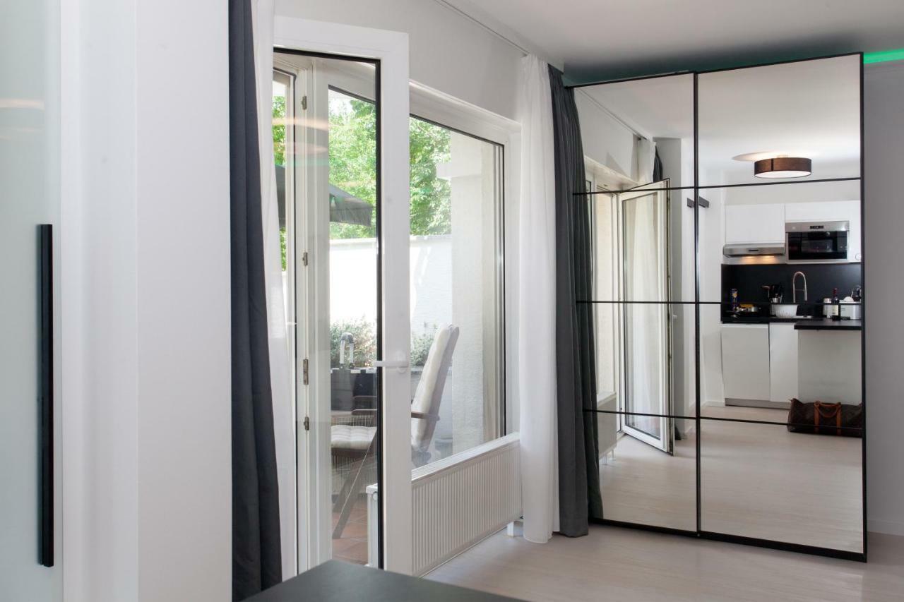 Main Flat Frankfurt Offenbach Apartment ภายนอก รูปภาพ