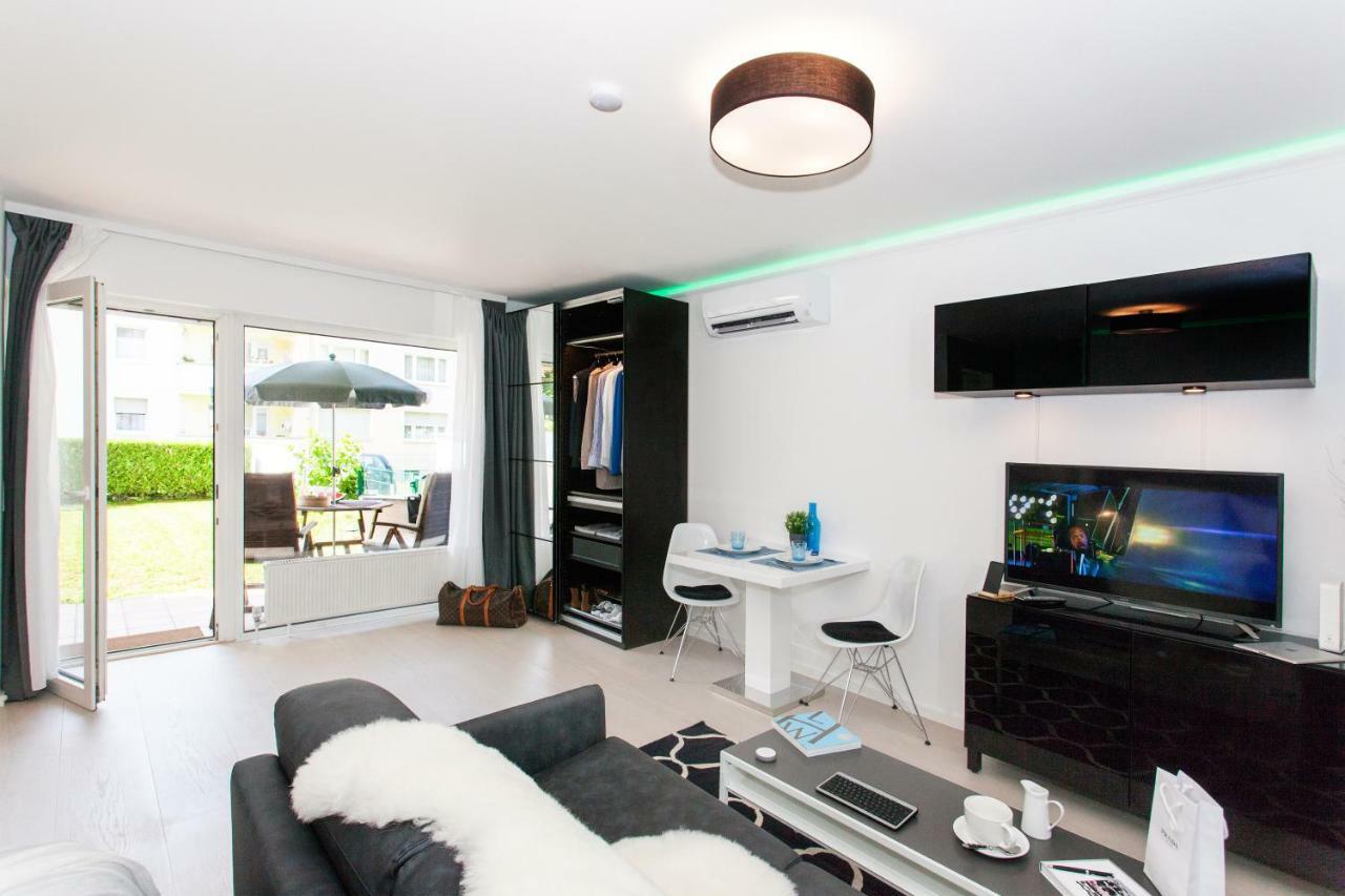 Main Flat Frankfurt Offenbach Apartment ภายนอก รูปภาพ