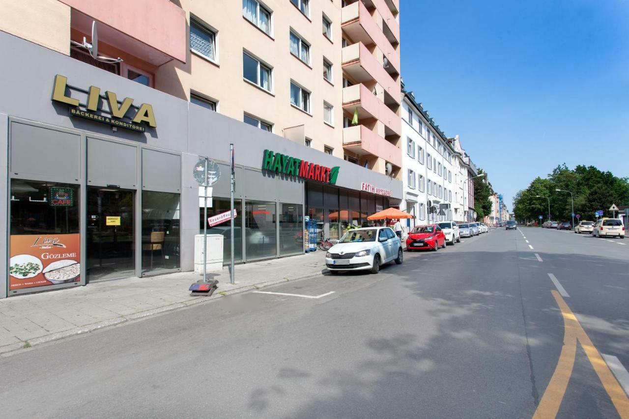 Main Flat Frankfurt Offenbach Apartment ภายนอก รูปภาพ