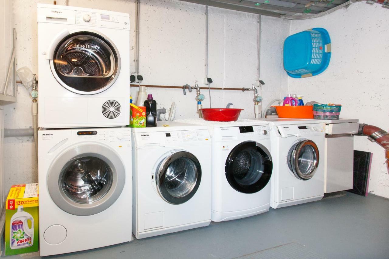 Main Flat Frankfurt Offenbach Apartment ภายนอก รูปภาพ