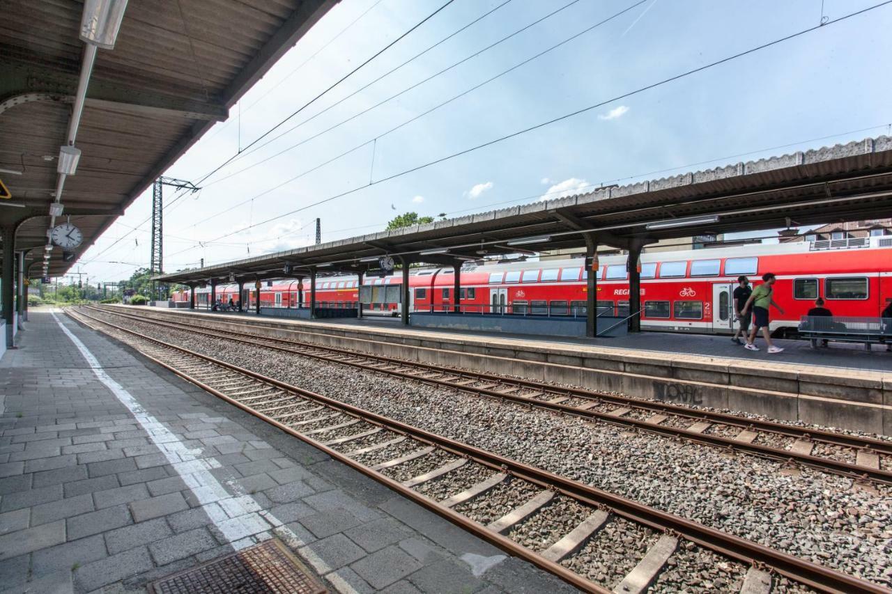 Main Flat Frankfurt Offenbach Apartment ภายนอก รูปภาพ