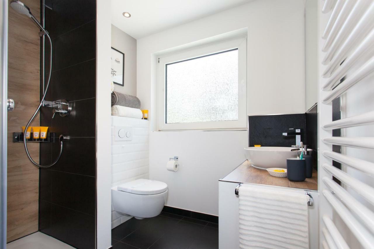 Main Flat Frankfurt Offenbach Apartment ภายนอก รูปภาพ