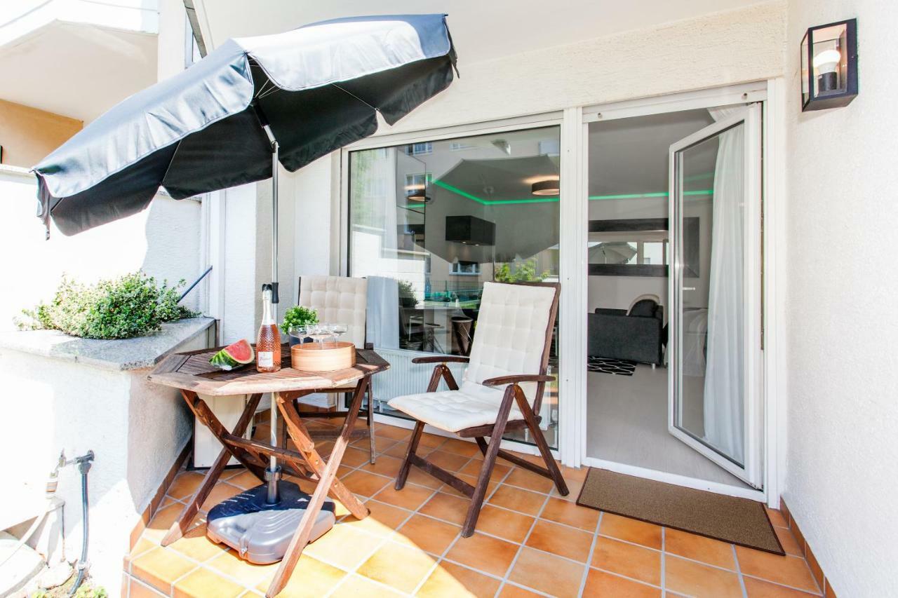 Main Flat Frankfurt Offenbach Apartment ภายนอก รูปภาพ