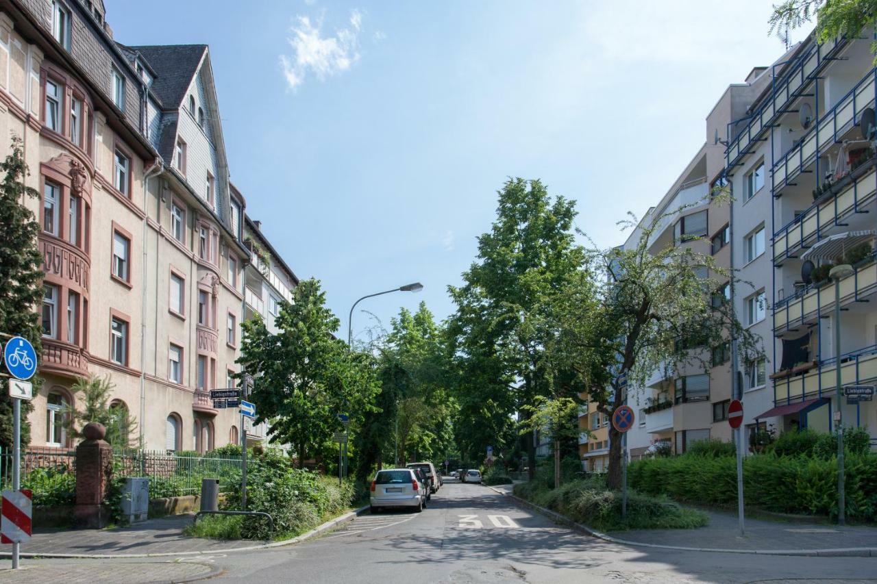 Main Flat Frankfurt Offenbach Apartment ภายนอก รูปภาพ