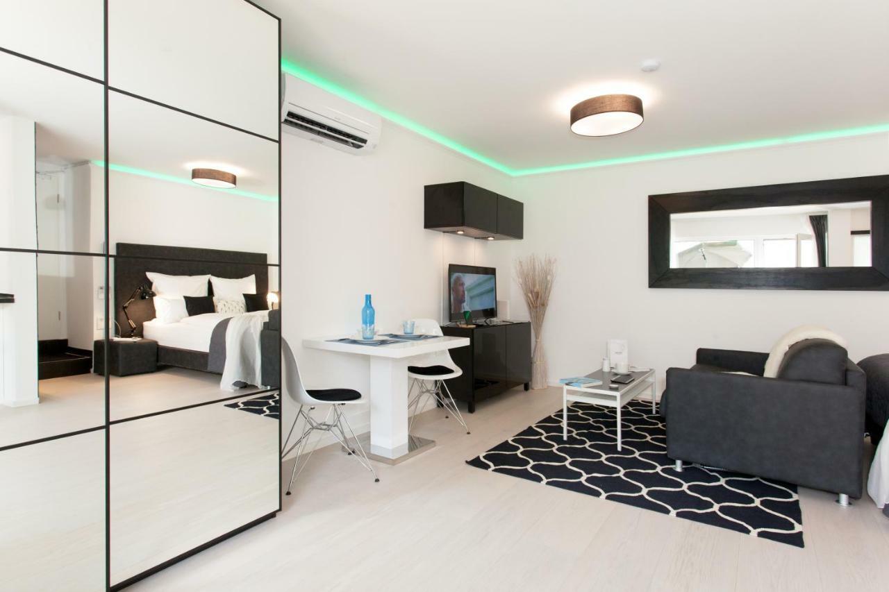 Main Flat Frankfurt Offenbach Apartment ภายนอก รูปภาพ