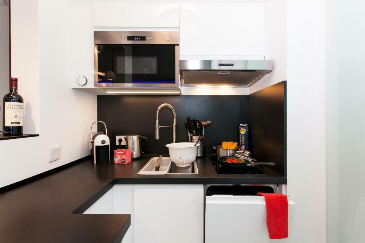 Main Flat Frankfurt Offenbach Apartment ภายนอก รูปภาพ